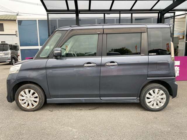 スズキ スペーシア ６６０ カスタム ＸＳ H25年 (九州・沖縄) 99