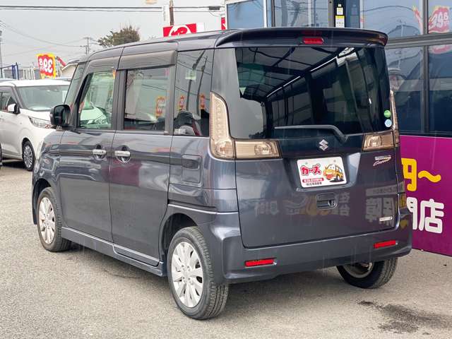 スズキ スペーシア ６６０ カスタム ＸＳ H25年 (九州・沖縄) 99