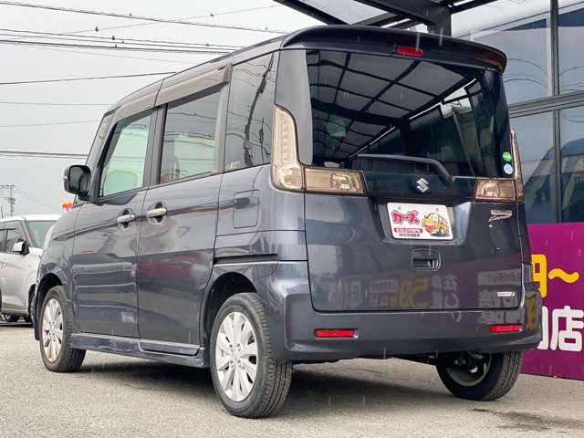 スズキ スペーシア ６６０ カスタム ＸＳ H25年 (九州・沖縄) 99