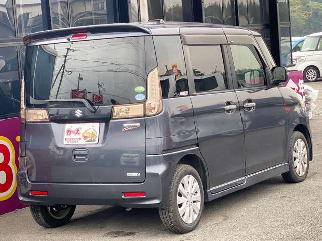 スズキ スペーシア ６６０ カスタム ＸＳ H25年 (九州・沖縄) 99