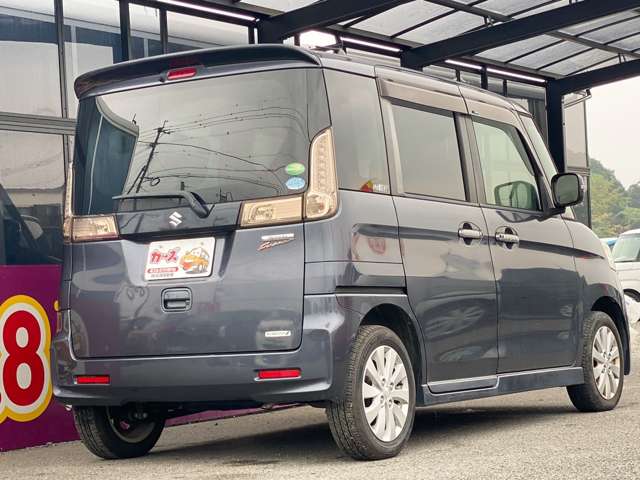スズキ スペーシア ６６０ カスタム ＸＳ H25年 (九州・沖縄) 99