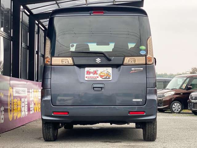 スズキ スペーシア ６６０ カスタム ＸＳ H25年 (九州・沖縄) 99