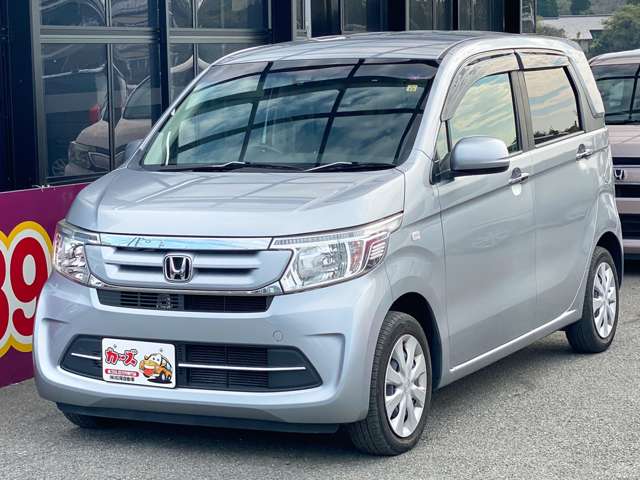 ホンダ Ｎ−ＷＧＮ ６６０ Ｇ ＳＳパッケージ H29年 (九州・沖縄) 99