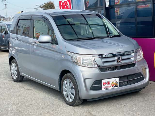 ホンダ Ｎ−ＷＧＮ ６６０ Ｇ ＳＳパッケージ H29年 (九州・沖縄) 99