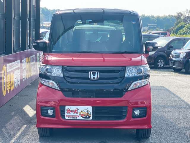 ホンダ Ｎ　ＢＯＸ ６６０ カスタムＧ ターボ Ｌパッケージ H27年 (九州・沖縄) 99