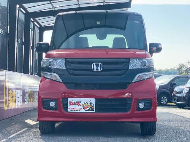 ホンダ Ｎ　ＢＯＸ ６６０ カスタムＧ ターボ Ｌパッケージ H27年 (九州・沖縄) 99