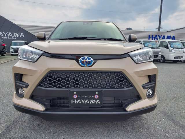 トヨタ ライズ　ハイブリッド ハイブリッド １．２ Ｚ R7年 (九州・沖縄) 99