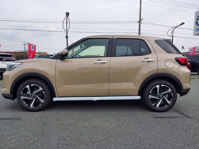 トヨタ ライズ　ハイブリッド ハイブリッド １．２ Ｚ R7年 (九州・沖縄) 99