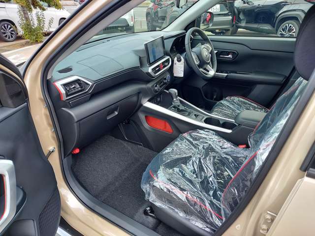 トヨタ ライズ　ハイブリッド ハイブリッド １．２ Ｚ R7年 (九州・沖縄) 99