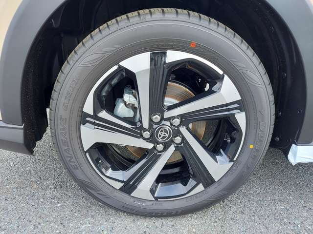 トヨタ ライズ　ハイブリッド ハイブリッド １．２ Ｚ R7年 (九州・沖縄) 99