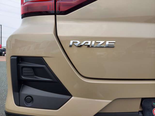 トヨタ ライズ　ハイブリッド ハイブリッド １．２ Ｚ R7年 (九州・沖縄) 99