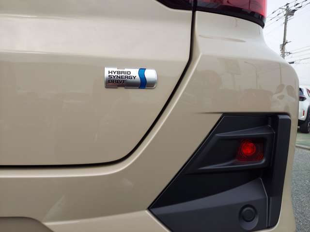 トヨタ ライズ　ハイブリッド ハイブリッド １．２ Ｚ R7年 (九州・沖縄) 99