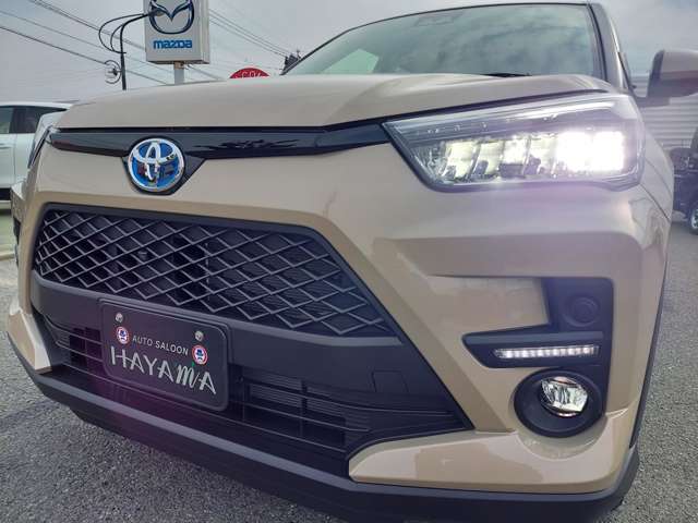 トヨタ ライズ　ハイブリッド ハイブリッド １．２ Ｚ R7年 (九州・沖縄) 99