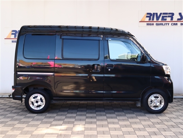 ダイハツ ハイゼットカーゴ ６６０ クルーズターボ ＳＡＩＩＩ ハイルーフ R2年 (関東) 99