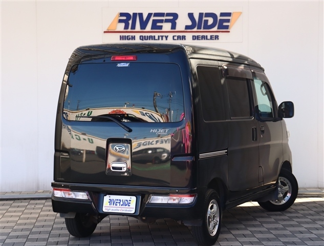 ダイハツ ハイゼットカーゴ ６６０ クルーズターボ ＳＡＩＩＩ ハイルーフ R2年 (関東) 99