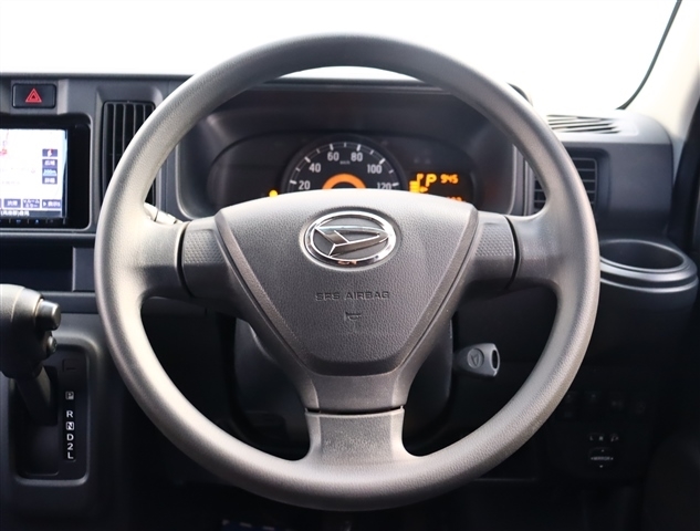 ダイハツ ハイゼットカーゴ ６６０ クルーズターボ ＳＡＩＩＩ ハイルーフ R2年 (関東) 99