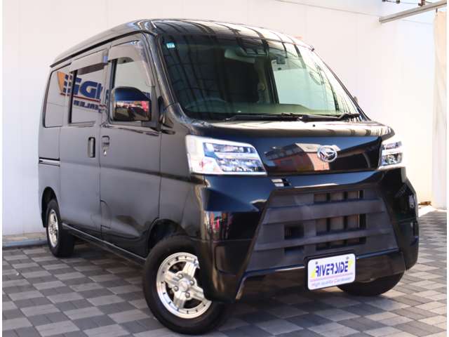 ダイハツ ハイゼットカーゴ ６６０ クルーズターボ ＳＡＩＩＩ ハイルーフ R2年 (関東) 99