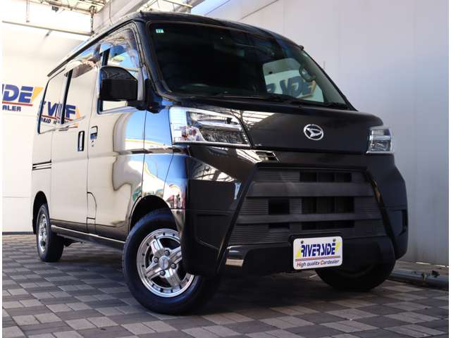 ダイハツ ハイゼットカーゴ ６６０ クルーズターボ ＳＡＩＩＩ ハイルーフ R2年 (関東) 99