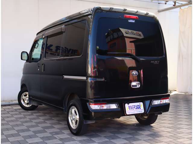 ダイハツ ハイゼットカーゴ ６６０ クルーズターボ ＳＡＩＩＩ ハイルーフ R2年 (関東) 99