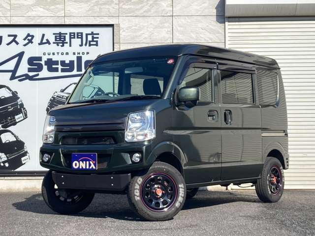 スズキ エブリイ ６６０ ジョイン ターボ ハイルーフ ４ＷＤ R3年 (関東) 99