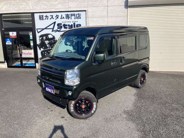 スズキ エブリイ ６６０ ジョイン ターボ ハイルーフ ４ＷＤ R3年 (関東) 99