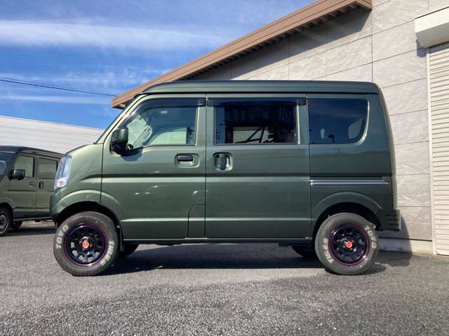 スズキ エブリイ ６６０ ジョイン ターボ ハイルーフ ４ＷＤ R3年 (関東) 99