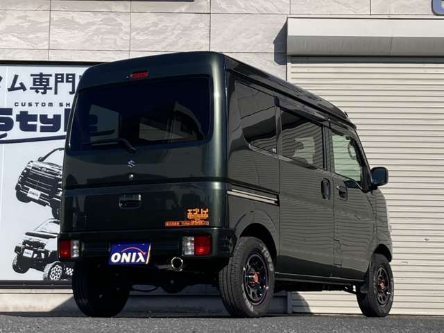 スズキ エブリイ ６６０ ジョイン ターボ ハイルーフ ４ＷＤ R3年 (関東) 99