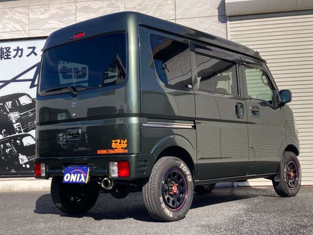 スズキ エブリイ ６６０ ジョイン ターボ ハイルーフ ４ＷＤ R3年 (関東) 99