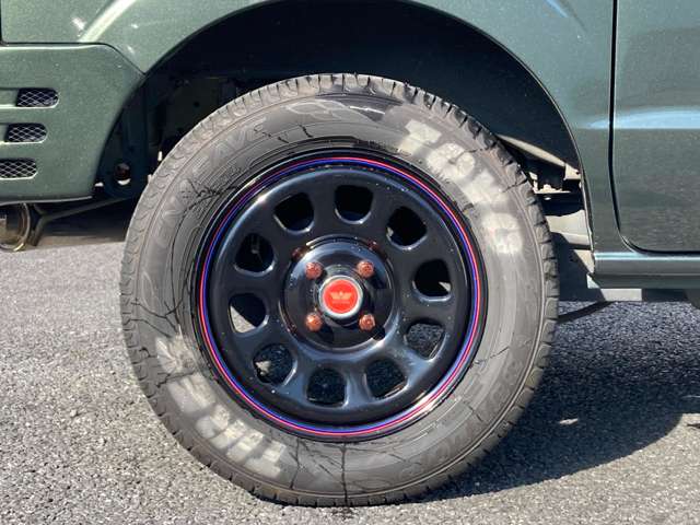 スズキ エブリイ ６６０ ジョイン ターボ ハイルーフ ４ＷＤ R3年 (関東) 99