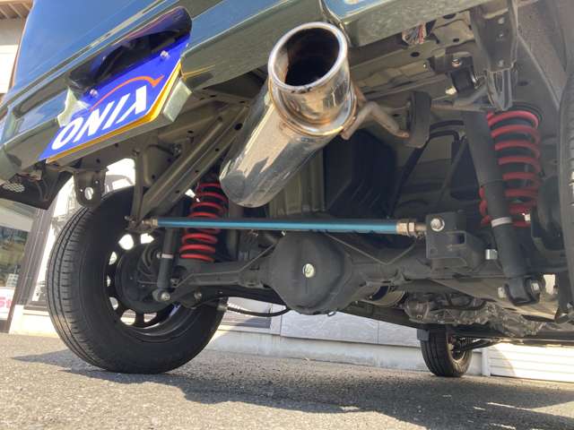 スズキ エブリイ ６６０ ジョイン ターボ ハイルーフ ４ＷＤ R3年 (関東) 99