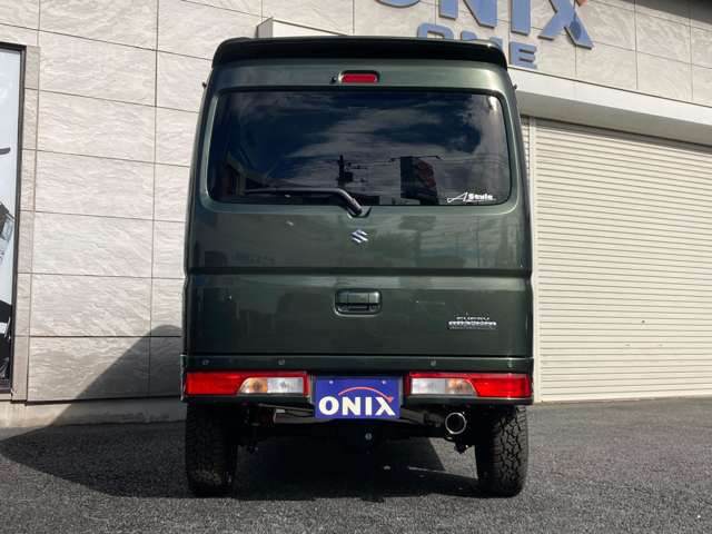 スズキ エブリイワゴン ６６０ ＰＺターボ ハイルーフ ４ＷＤ R5年 (関東) 99