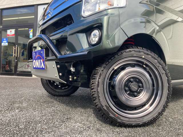 スズキ エブリイワゴン ６６０ ＰＺターボ ハイルーフ ４ＷＤ R5年 (関東) 99