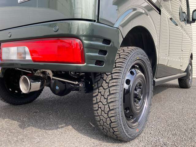 スズキ エブリイワゴン ６６０ ＰＺターボ ハイルーフ ４ＷＤ R5年 (関東) 99