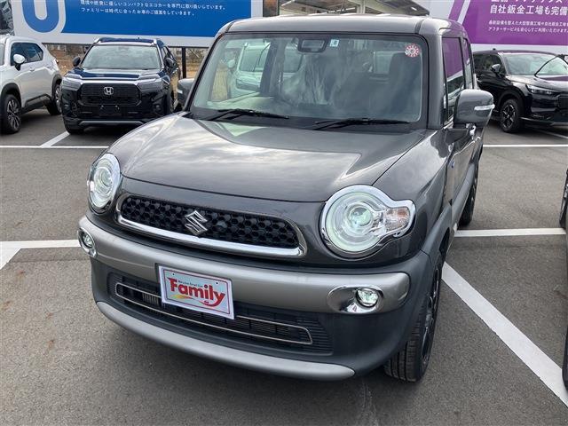 スズキ クロスビー １．０ ハイブリッド ＭＺ R1年 (東海) 99