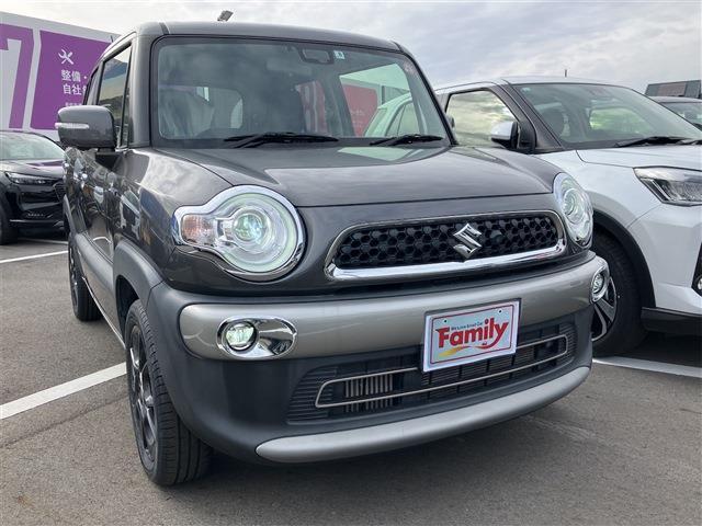 スズキ クロスビー １．０ ハイブリッド ＭＺ R1年 (東海) 99