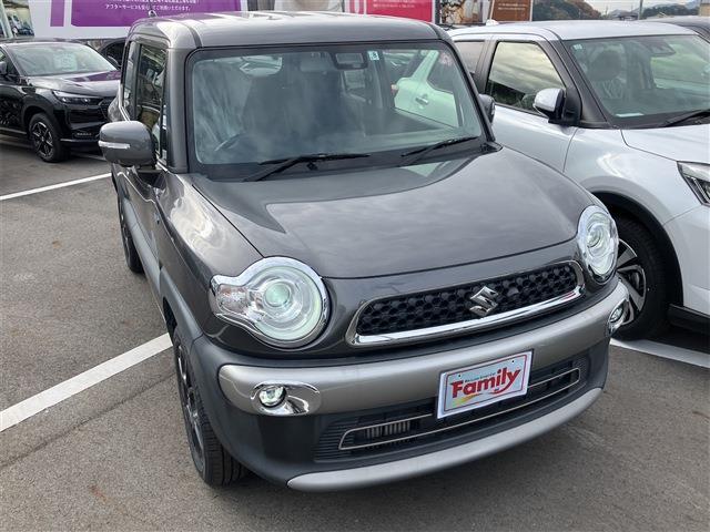 スズキ クロスビー １．０ ハイブリッド ＭＺ R1年 (東海) 99