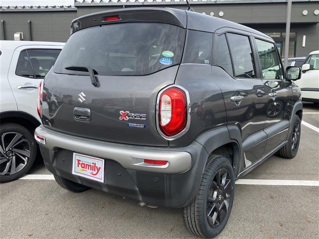 スズキ クロスビー １．０ ハイブリッド ＭＺ R1年 (東海) 99