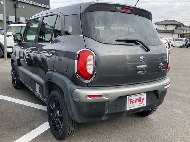 スズキ クロスビー １．０ ハイブリッド ＭＺ R1年 (東海) 99