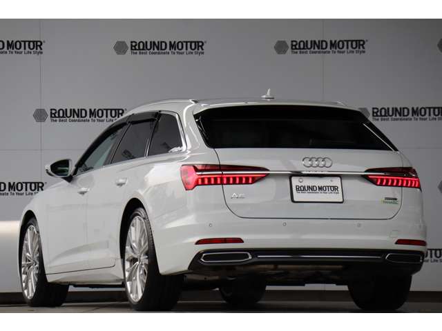 アウディ Ａ６　アバント ４０ ＴＤＩ クワトロ スポーツ ディーゼルターボ ４ＷＤ R2年 (近畿) 99