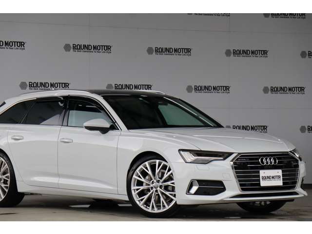 アウディ Ａ６　アバント ４０ ＴＤＩ クワトロ スポーツ ディーゼルターボ ４ＷＤ R2年 (近畿) 99