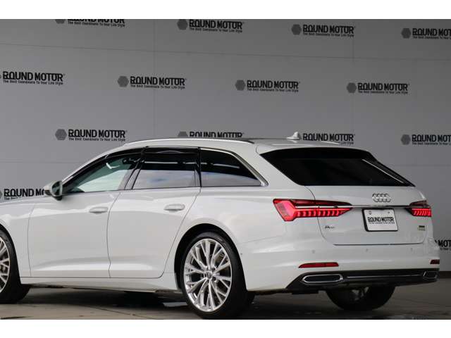 アウディ Ａ６　アバント ４０ ＴＤＩ クワトロ スポーツ ディーゼルターボ ４ＷＤ R2年 (近畿) 99