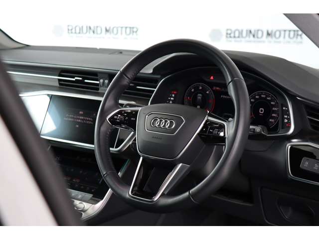 アウディ Ａ６　アバント ４０ ＴＤＩ クワトロ スポーツ ディーゼルターボ ４ＷＤ R2年 (近畿) 99