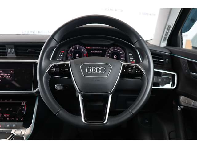 アウディ Ａ６　アバント ４０ ＴＤＩ クワトロ スポーツ ディーゼルターボ ４ＷＤ R2年 (近畿) 99