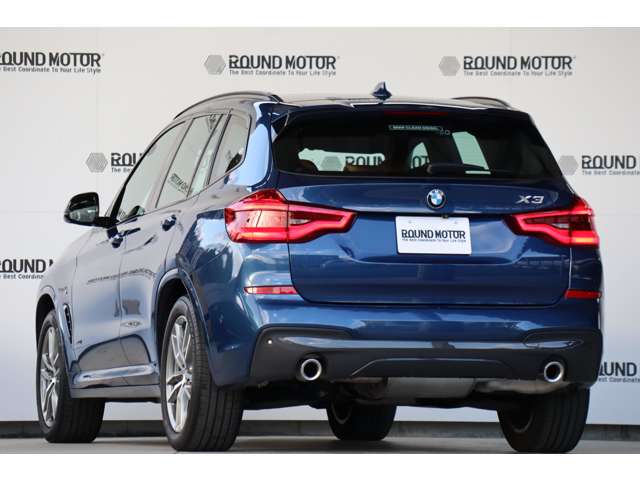 ＢＭＷ Ｘ３ Ｘドライブ２０Ｄ Ｍスポーツ ディーゼルターボ ４ＷＤ H30年 (近畿) 99