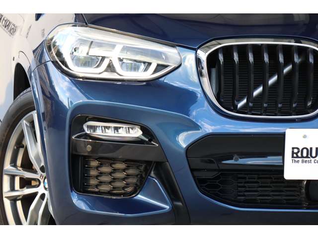 ＢＭＷ Ｘ３ Ｘドライブ２０Ｄ Ｍスポーツ ディーゼルターボ ４ＷＤ H30年 (近畿) 99