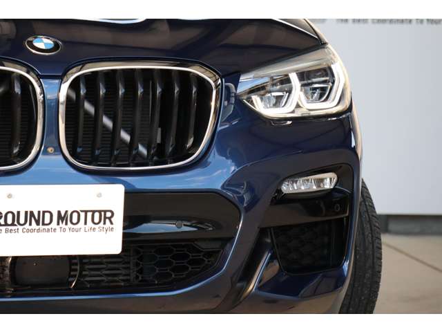 ＢＭＷ Ｘ３ Ｘドライブ２０Ｄ Ｍスポーツ ディーゼルターボ ４ＷＤ H30年 (近畿) 99