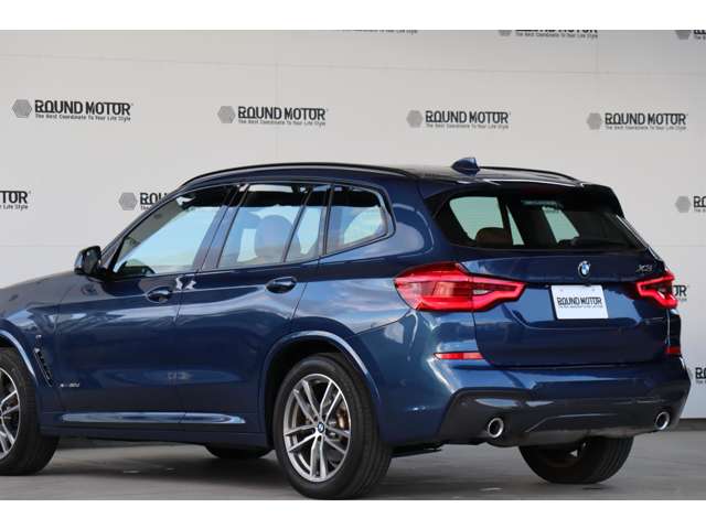 ＢＭＷ Ｘ３ Ｘドライブ２０Ｄ Ｍスポーツ ディーゼルターボ ４ＷＤ H30年 (近畿) 99