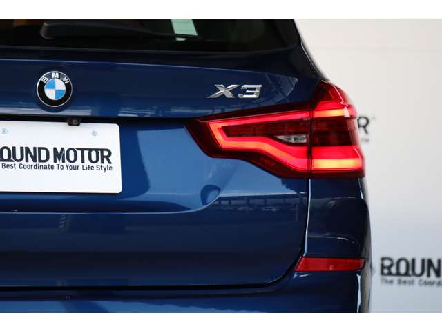 ＢＭＷ Ｘ３ Ｘドライブ２０Ｄ Ｍスポーツ ディーゼルターボ ４ＷＤ H30年 (近畿) 99