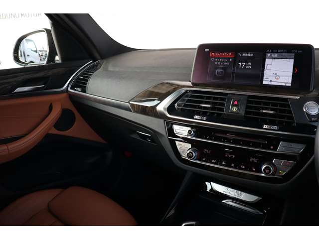 ＢＭＷ Ｘ３ Ｘドライブ２０Ｄ Ｍスポーツ ディーゼルターボ ４ＷＤ H30年 (近畿) 99