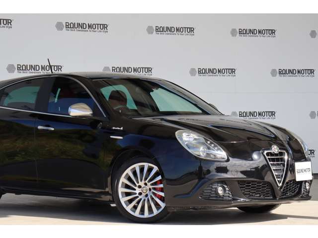 アルファロメオ ジュリエッタ スポルティーバ H25年 (近畿) 99